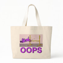 OOPS! CANVAS BAG