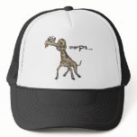 Oops... Giraffe hats