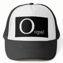Oops! Hat