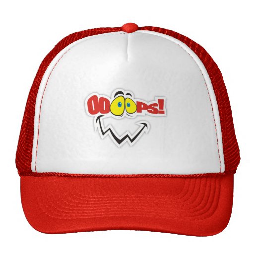 oops! hats