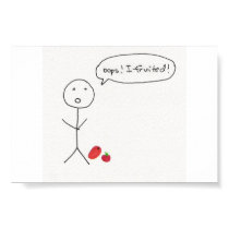 oops, i fruited posters by tomboyinaskirt oops, i fruited posters