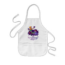 OOPS IT DRIPPED aprons