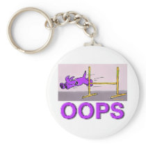 OOPS! KEYCHAIN
