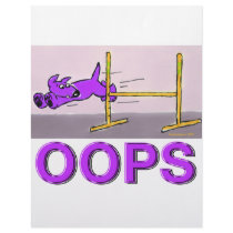 OOPS! LETTERHEAD TEMPLATE