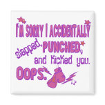 Oops! magnets