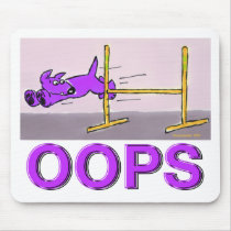 OOPS! MOUSEPADS