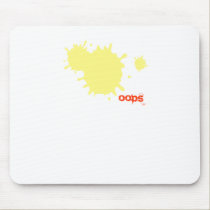 oops mousepads