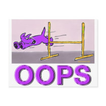 OOPS! POSTCARD
