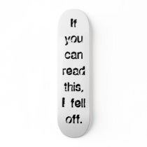 Oops Skater Board Skateboard Deck