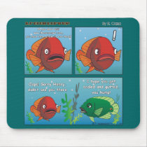 Oops! Sorry Henry mousepads