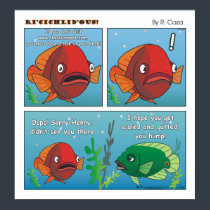 Oops! Sorry Henry posters
