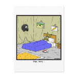Oops, Sorry... Post Card