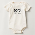 Oops! t-shirts