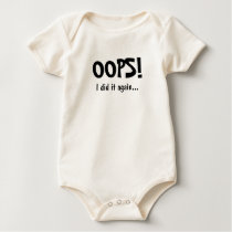 Oops! t-shirts