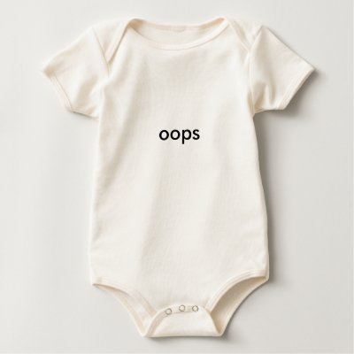oops tee shirts by JHammick