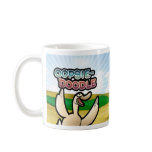 Oopsie-doodle mug