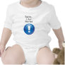 Oopsie I Just Sharted - Boy Bodysuit