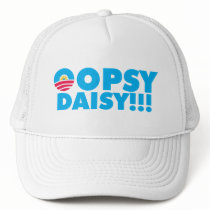 OOPSY DAISY CAP HAT