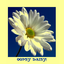 OOPSY DAISY! t-shirts
