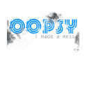 OOPSY Messy Ringer T t-shirts