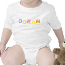 Oorah Baby Tee Shirts