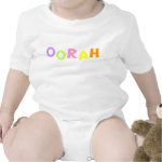 Oorah Baby Tee Shirts
