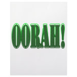 Oorah Personalized Letterhead
