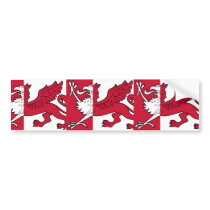Ooststellingwerf, Netherlands bumper stickers by bestflag Ooststellingwerf, Netherlands bumper stickers