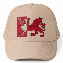 Ooststellingwerf, Netherlands Trucker Hats