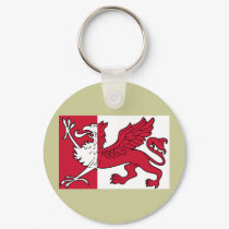 Ooststellingwerf, Netherlands keychains by bestflag Ooststellingwerf, Netherlands keychains