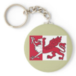 Ooststellingwerf, Netherlands Keychain