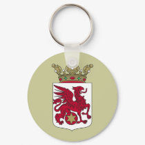 Ooststellingwerf, Netherlands keychains by bestflag Ooststellingwerf, Netherlands keychains