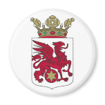 Ooststellingwerf, Netherlands Refrigerator Magnets