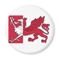 Ooststellingwerf, Netherlands Refrigerator Magnet