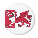 Ooststellingwerf, Netherlands Refrigerator Magnet