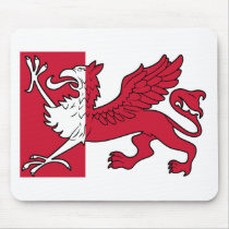 Ooststellingwerf, Netherlands Mouse Pads