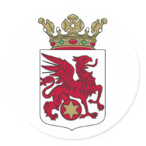 Ooststellingwerf, Netherlands stickers by bestflag Ooststellingwerf, Netherlands stickers