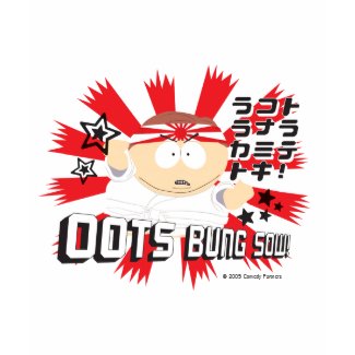 OOTS BUNG SOW! shirt