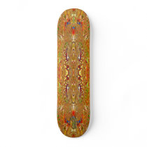 Oozing Complexity V2 Custom Skate Board