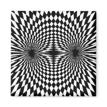Op Art #12 magnets by 3DMOONMAN Op Art #12 magnets