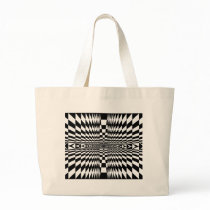 Op Art #217 Tote Bag