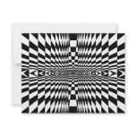 Op Art #217 Custom Invites