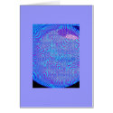 Op Art - Galaxy in Andromeda cards