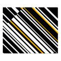 Op Art Homage to GF Diagonal Lines Four posters by CVADRAT Op Art Homage to GF Diagonal Lines Four posters