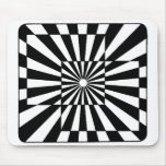 Op Art Mousepad