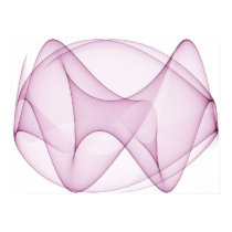 Op Art Sine Curves Two Purple posters by CVADRAT Op Art Sine Curves Two Purple posters