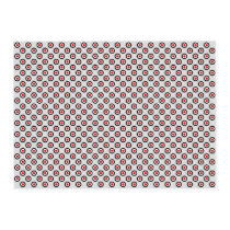 Op Art Vibrant Circles Red White Black Grey Bkg posters by CVADRAT Op Art Vibrant Circles Red White Black Grey Bkg posters