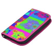 Op Art - West Highland Terrier Folio Planner