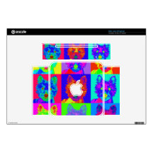 Op Art - West Highland Terrier Mac Mini Skin