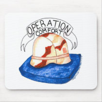 Op Comfort mousepads
